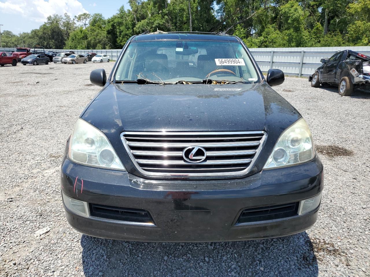 JTJBT20X930001156 2003 Lexus Gx 470