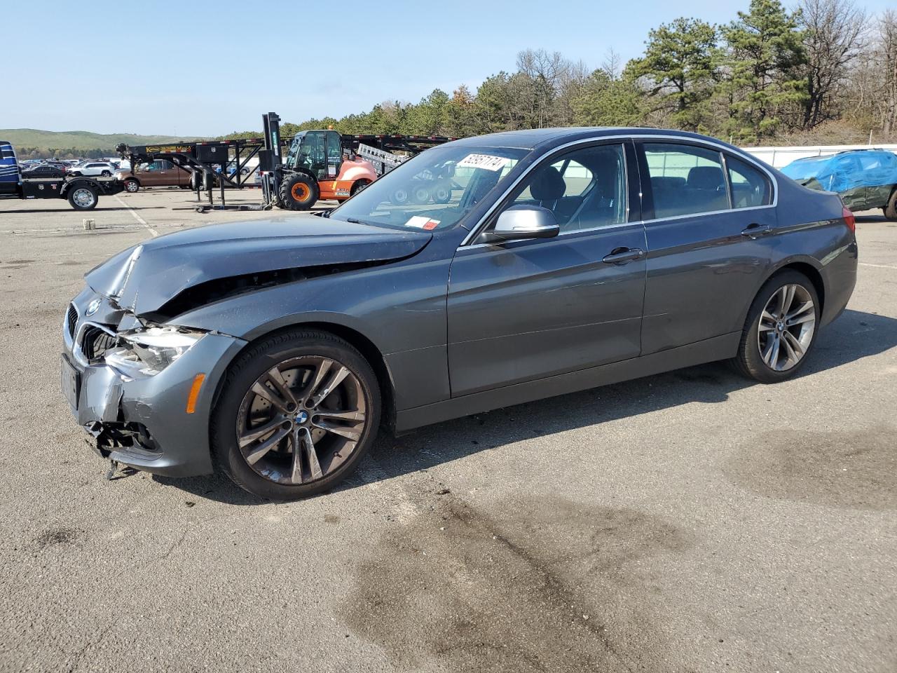 WBA8B7G35HNT71009 2017 BMW 340 Xi