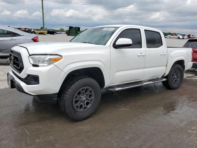 2020 Toyota Tacoma Double Cab VIN: 3TMCZ5AN4LM332082 Lot: 53980244