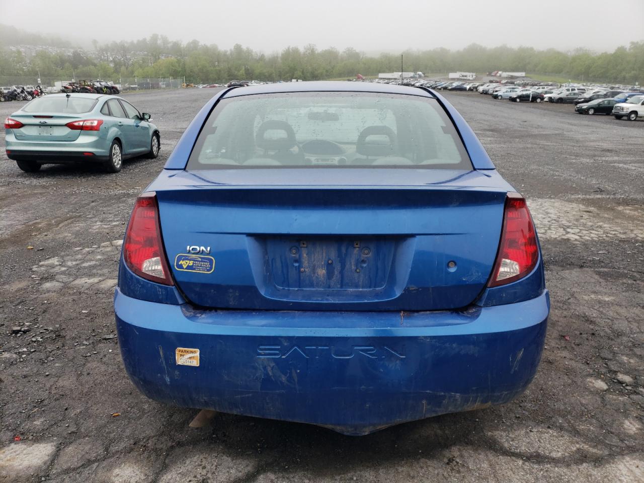 1G8AJ52F04Z117203 2004 Saturn Ion Level 2