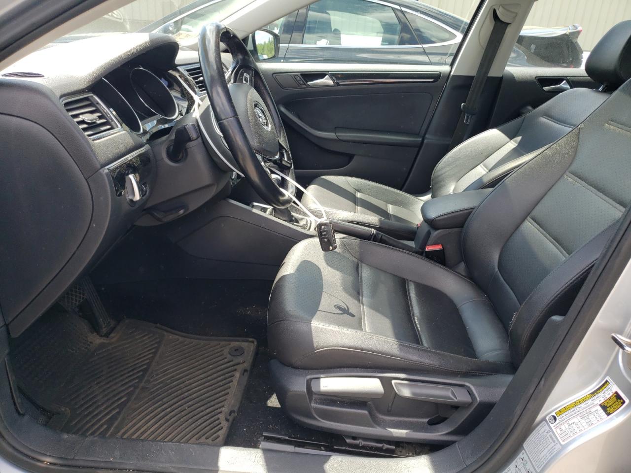 3VWL17AJ7GM213719 2016 Volkswagen Jetta Sel