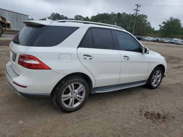 2014 Mercedes-Benz Ml 350 VIN: 4JGDA5JB9EA284043 Lot: 53064484