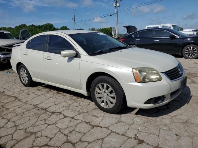 2009 Mitsubishi Galant Es VIN: 4A3AB36FX9E005327 Lot: 53808334