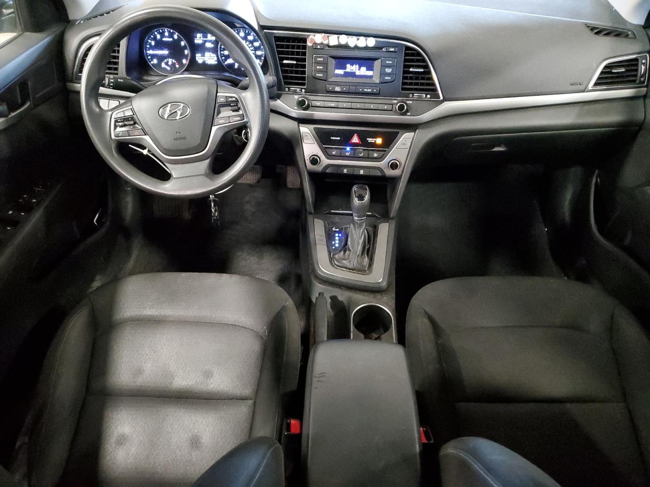 5NPD74LF6JH354145 2018 Hyundai Elantra Se