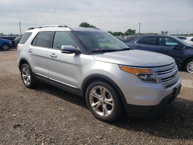2015 FORD EXPLORER L - 1FM5K7F80FGA04793