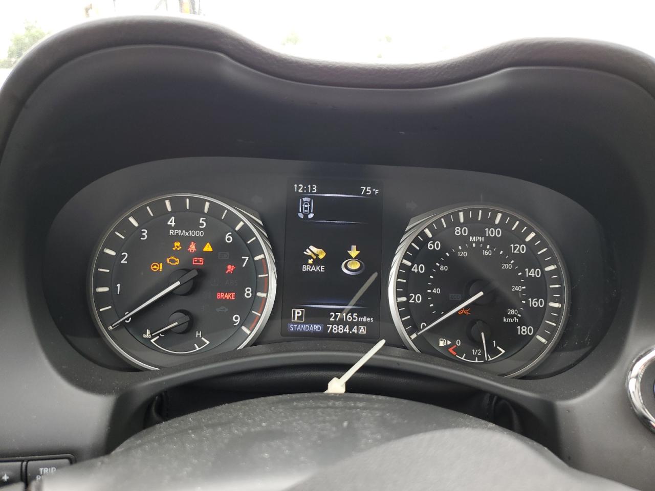 JN1EV7BR2NM340295 2022 Infiniti Q50 Luxe