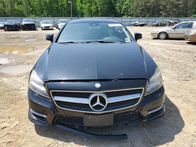 2014 Mercedes-Benz Cls 550 4Matic VIN: WDDLJ9BB8EA122416 Lot: 49437774