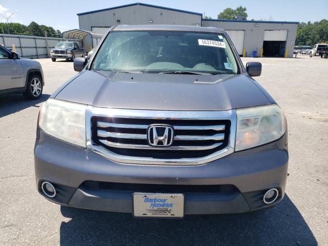 2015 HONDA PILOT EXL - 5FNYF3H55FB014232