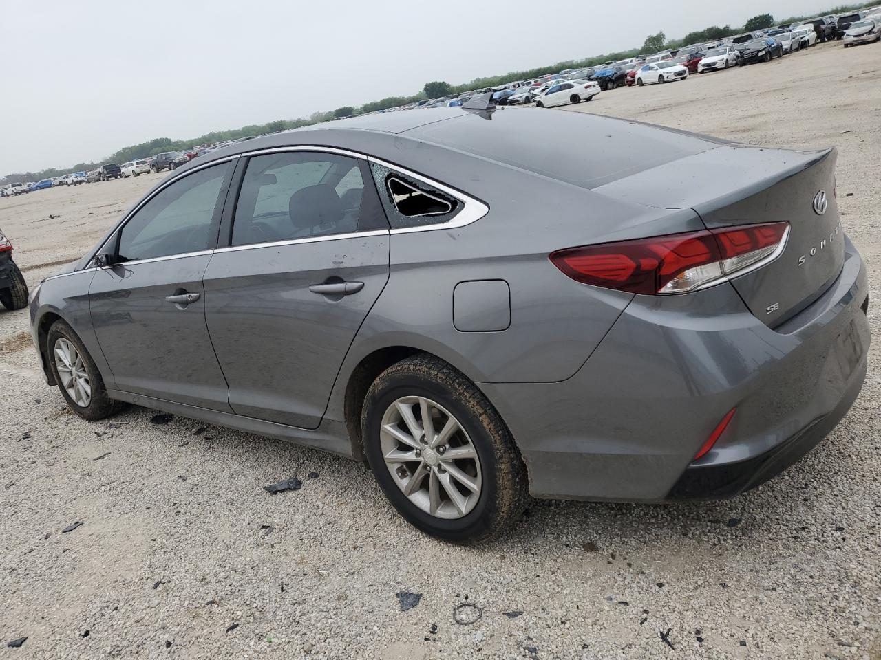 5NPE24AF5KH807713 2019 Hyundai Sonata Se