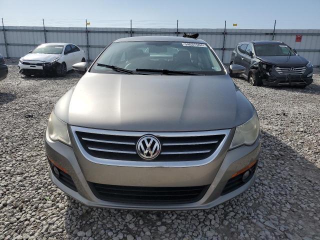 2010 Volkswagen Cc Sport VIN: WVWMN7AN3AE558709 Lot: 54037504