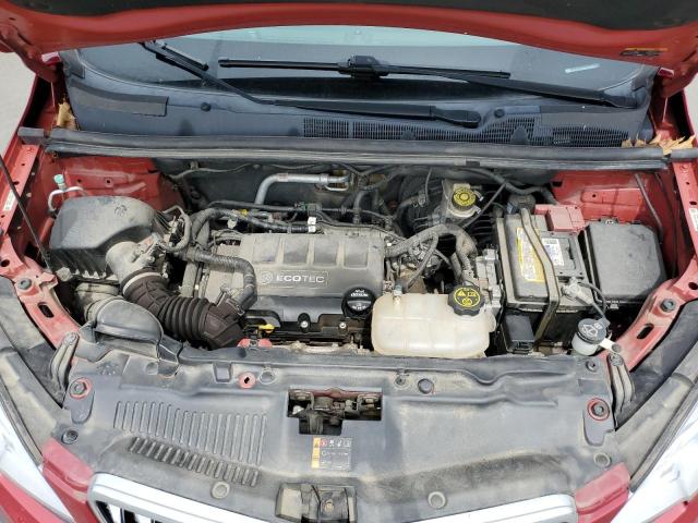 2015 BUICK ENCORE CON - KL4CJFSB1FB218693