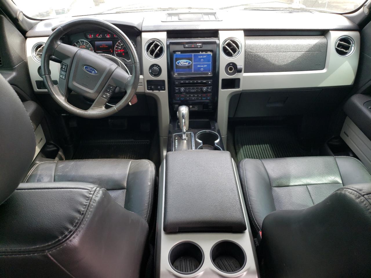 1FTFW1ET6CFB62802 2012 Ford F150 Supercrew