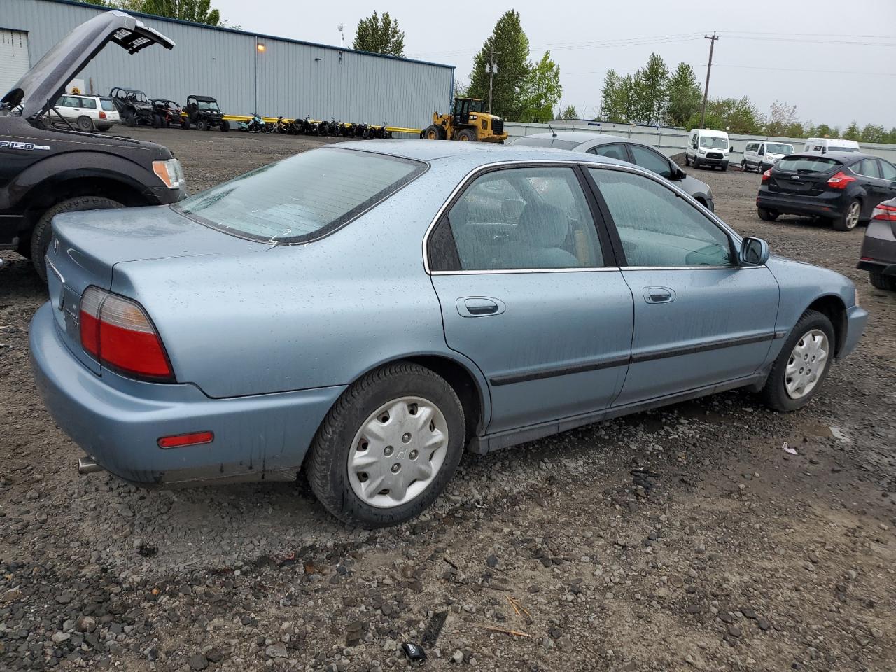 1HGCD5636TA113290 1996 Honda Accord Lx