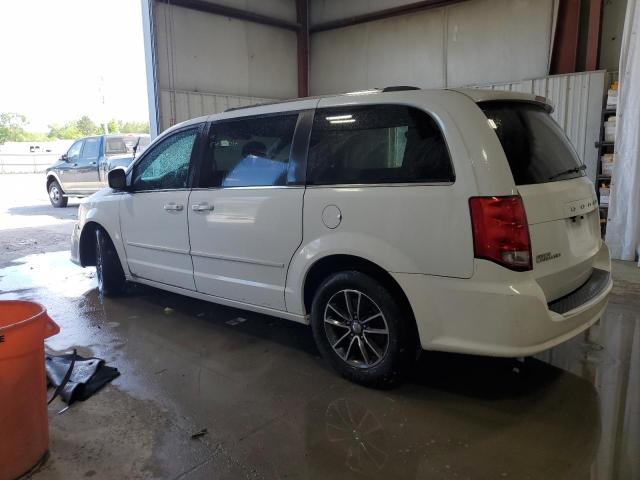 2017 Dodge Grand Caravan Sxt VIN: 2C4RDGCG4HR750838 Lot: 56245714