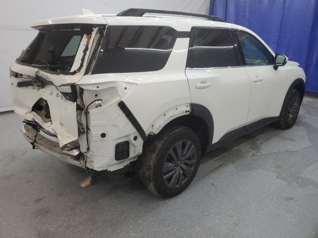 2022 Nissan Pathfinder Sv VIN: 5N1DR3BA7NC248987 Lot: 53876594