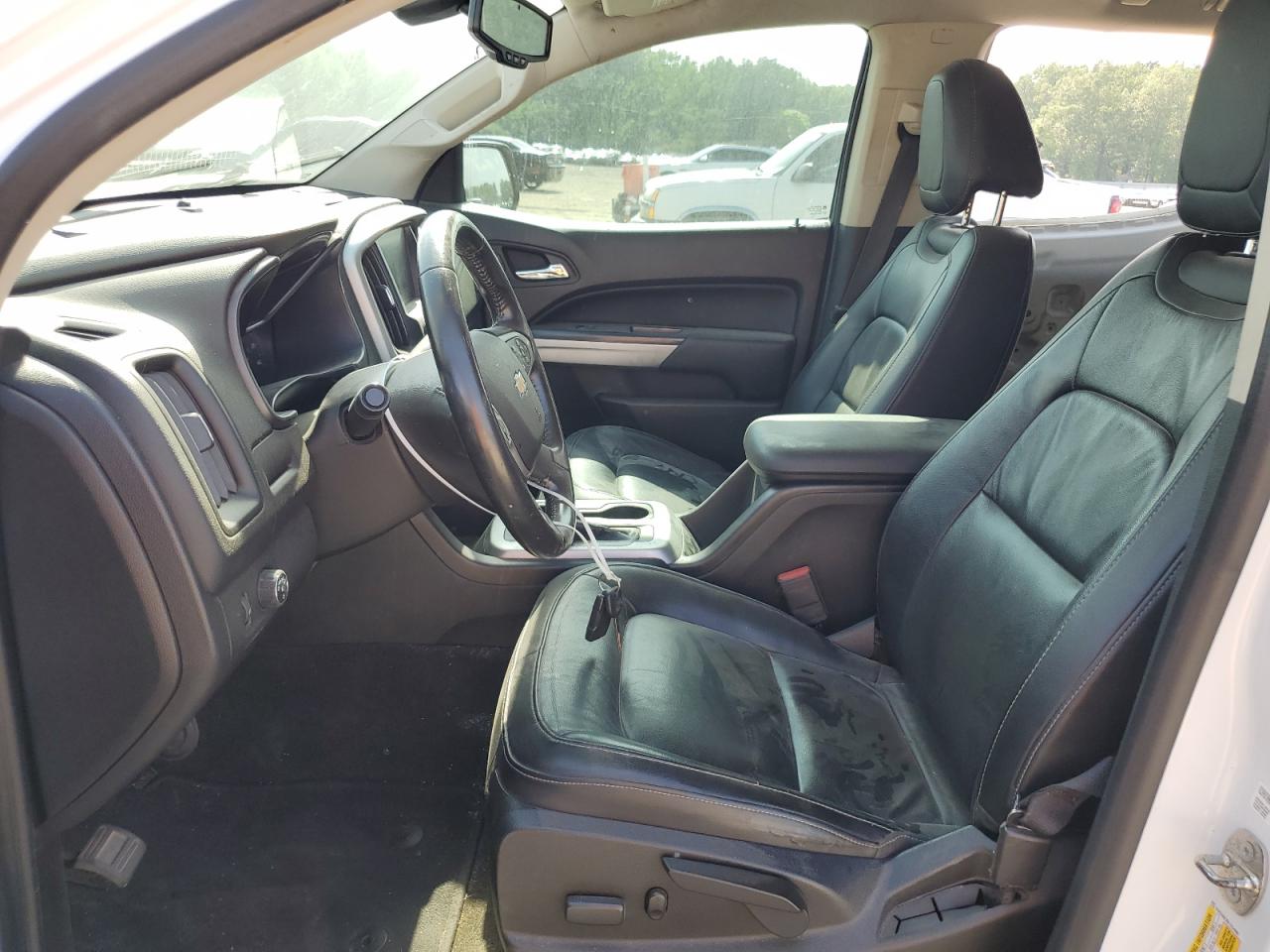 1GCGSBE35F1254605 2015 Chevrolet Colorado Lt