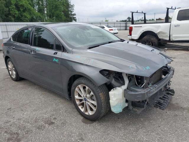 2020 Ford Fusion Se VIN: 3FA6P0HD5LR143260 Lot: 54454924