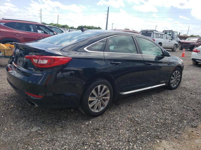 2017 Hyundai Sonata Sport VIN: 5NPE34AF4HH504671 Lot: 54384294