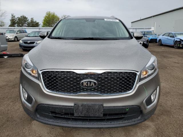 2018 Kia Sorento Lx VIN: 5XYPG4A36JG345183 Lot: 54379094