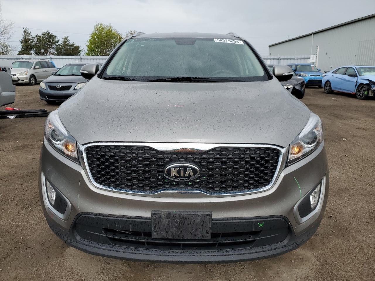 5XYPG4A36JG345183 2018 Kia Sorento Lx