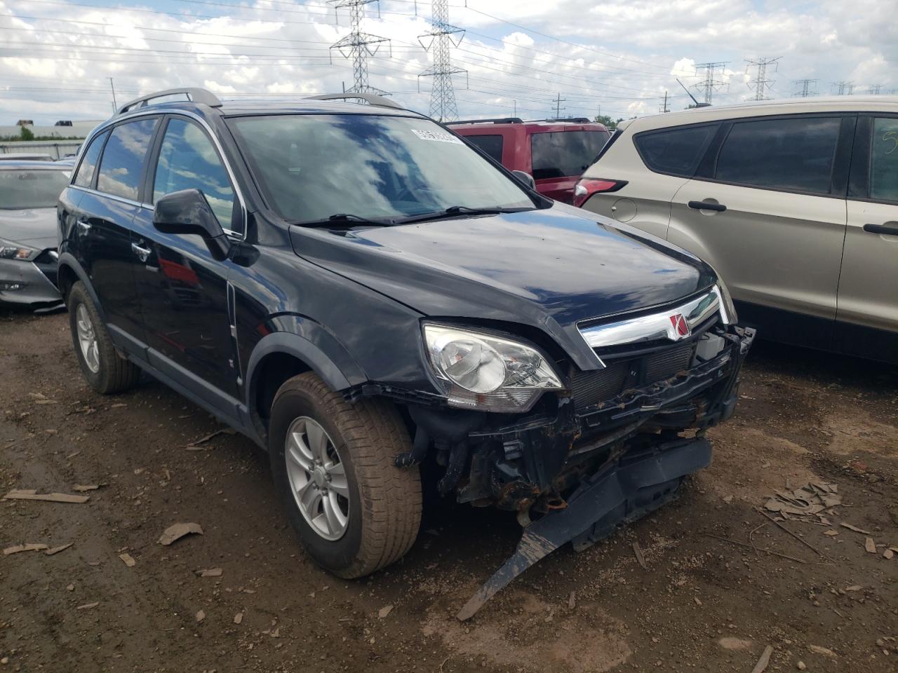 Lot #2554259968 2008 SATURN VUE XE