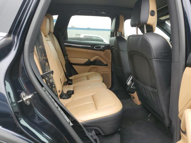 2016 PORSCHE CAYENNE - WP1AA2A22GKA10586