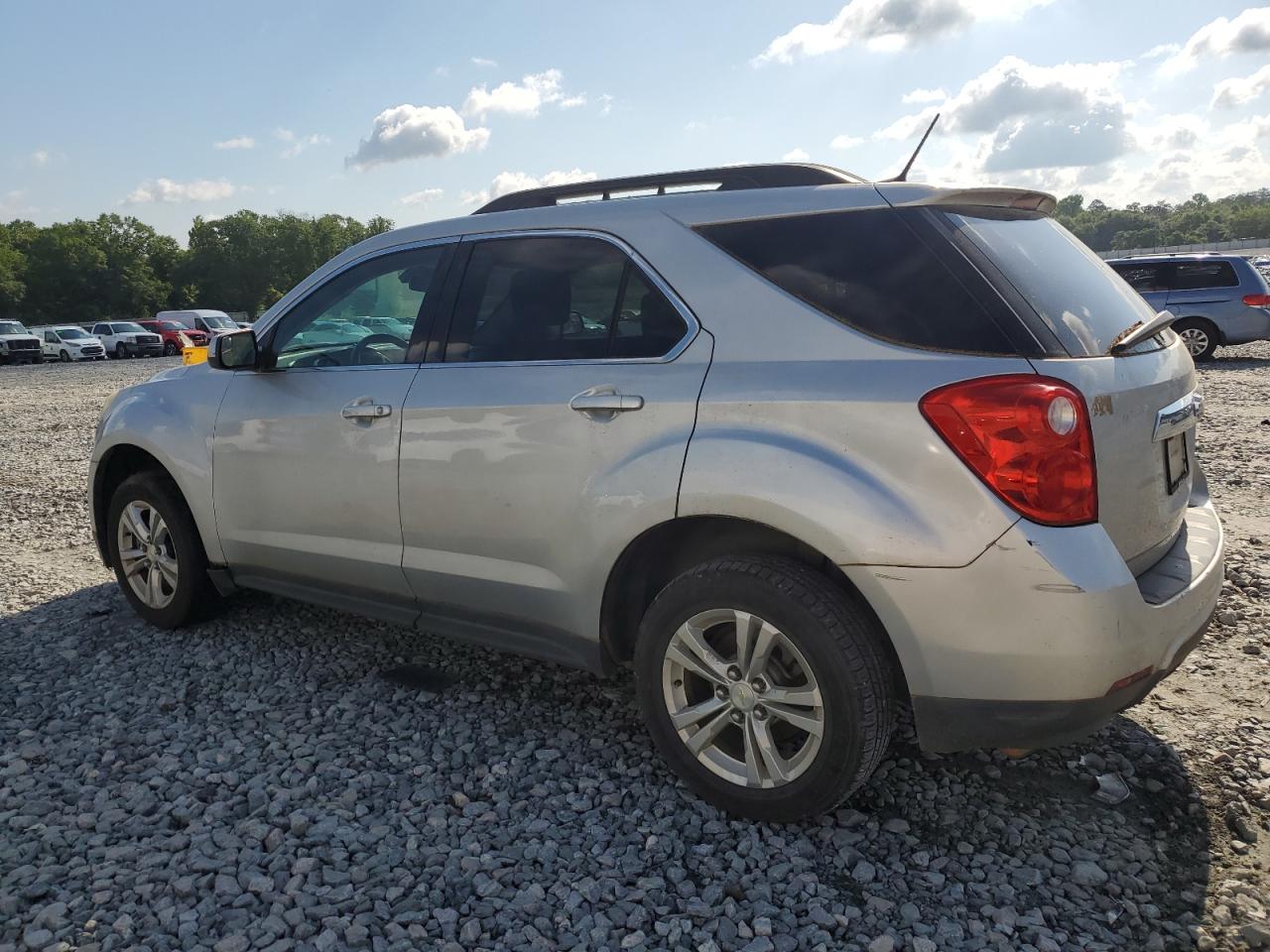 2GNALBEK5E6123879 2014 Chevrolet Equinox Lt