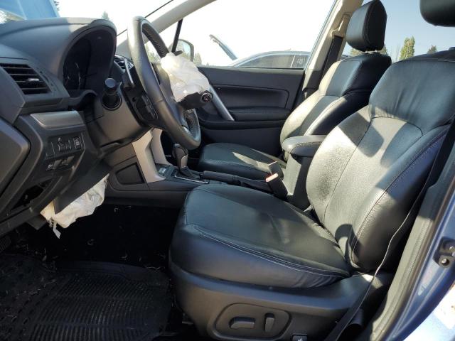 2015 Subaru Forester 2.0Xt Touring VIN: JF2SJGUC3FH806252 Lot: 54351644