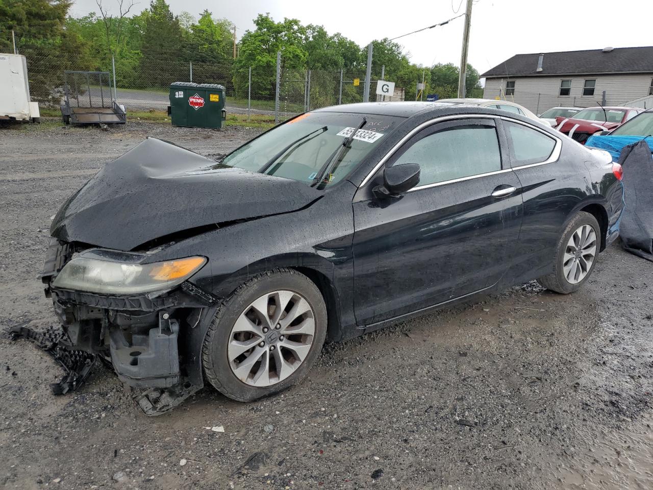 2013 Honda Accord Lx-S vin: 1HGCT1A36DA004445