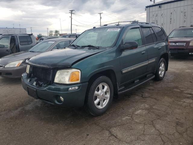 2005 GMC Envoy VIN: 1GKDT13S952236013 Lot: 54336344