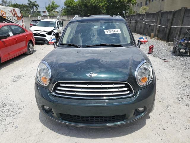 2013 Mini Cooper Countryman VIN: WMWZB3C55DWM07399 Lot: 54895234