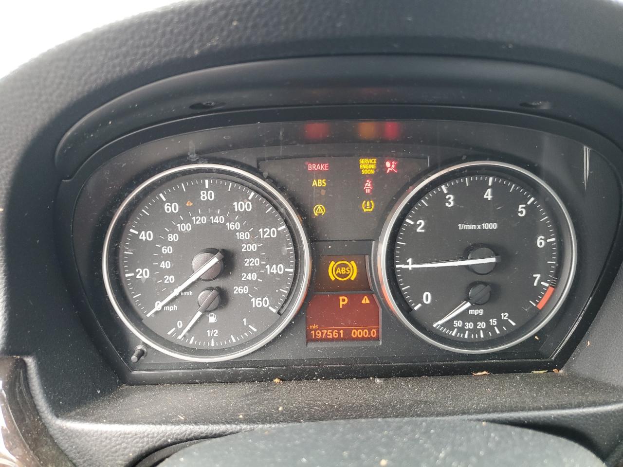 WBAVA37588NL50736 2008 BMW 328 I