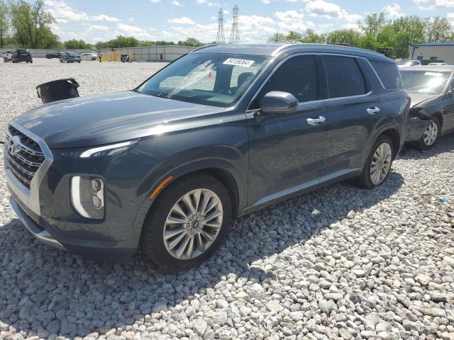 2020 Hyundai Palisade Limited VIN: KM8R54HE4LU137810 Lot: 54159364