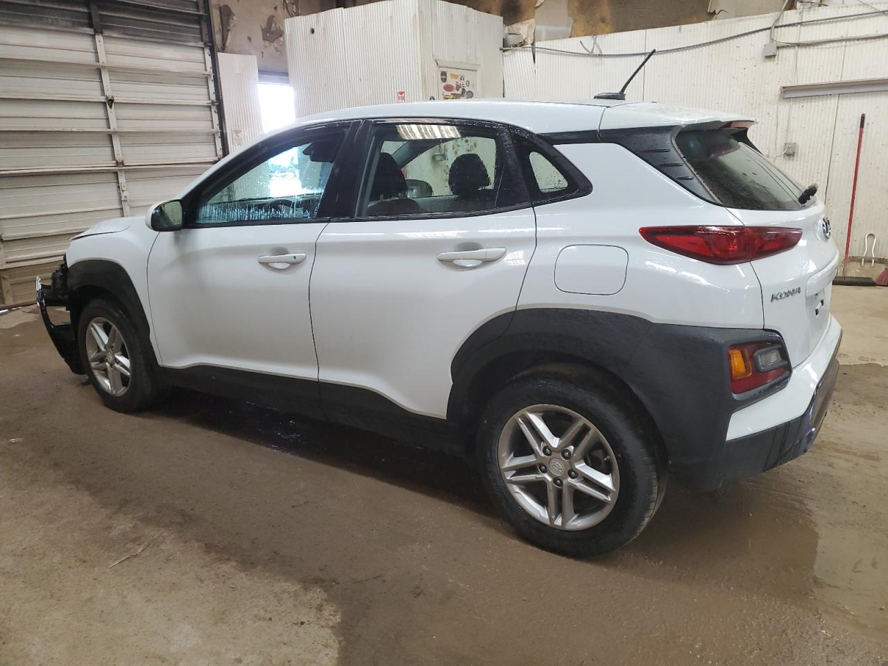 2019 Hyundai Kona Se vin: KM8K1CAAXKU291709