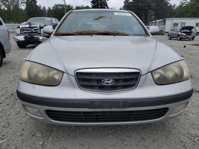 2003 Hyundai Elantra Gls VIN: KMHDN45D23U679526 Lot: 55229874