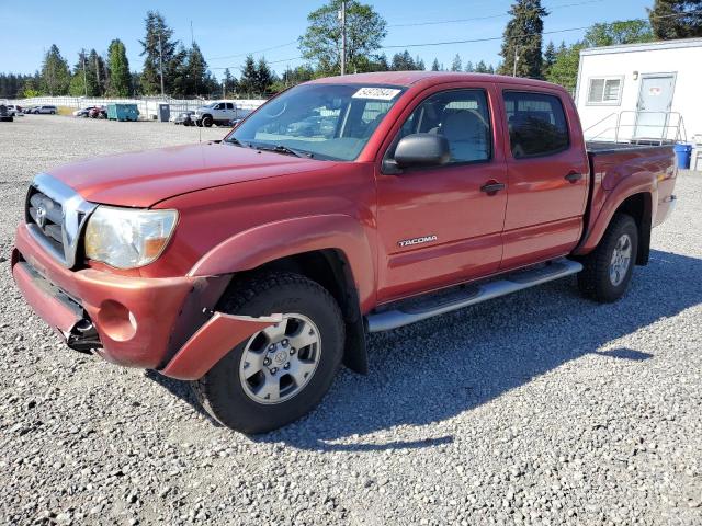 2006 Toyota Tacoma Double Cab Prerunner VIN: 5TEJU62N16Z192297 Lot: 54970544