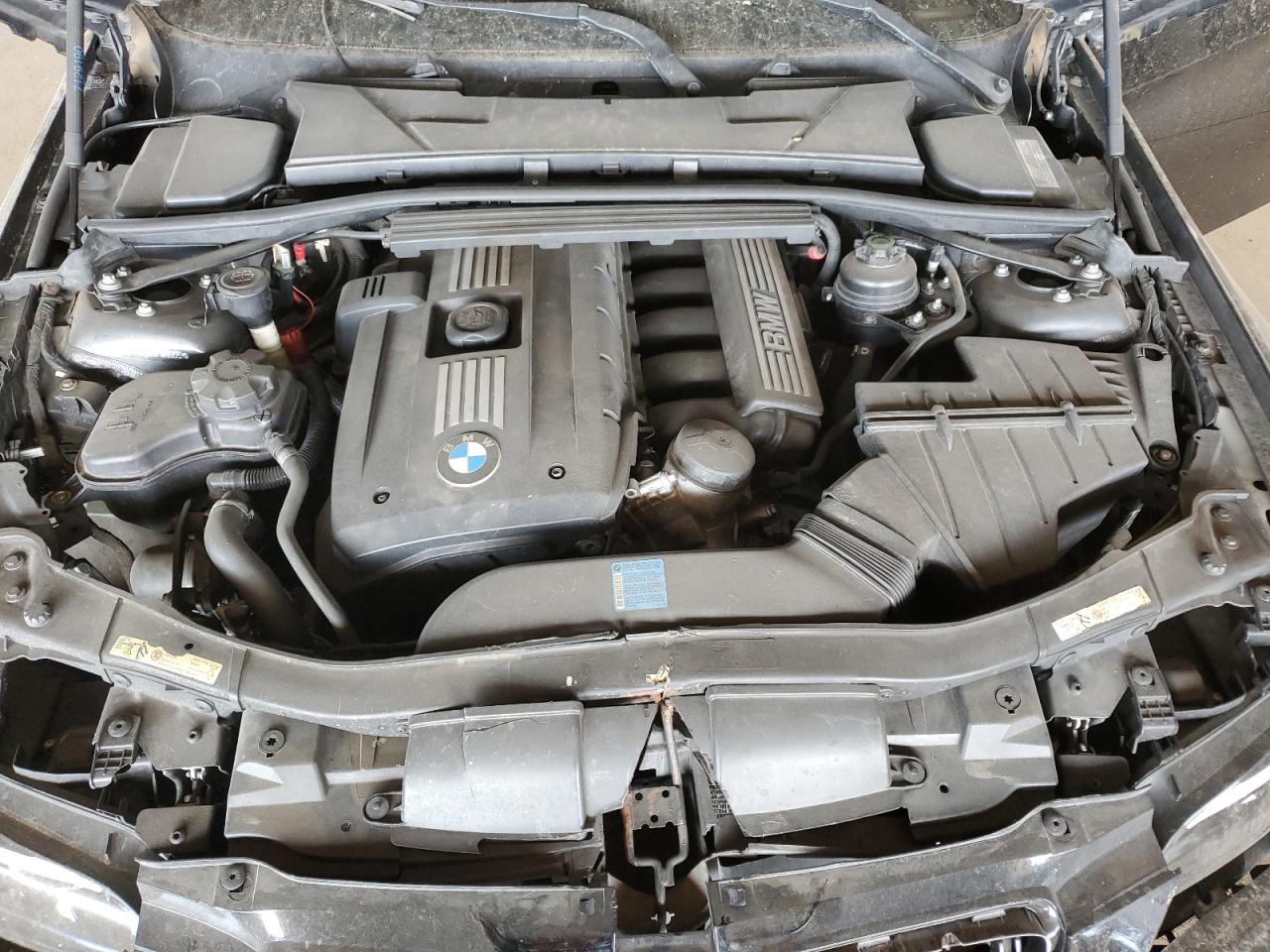 WBAWV1C53AP123905 2010 BMW 328 I Sulev