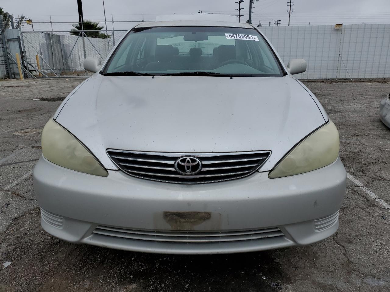 4T1BE32K76U115508 2006 Toyota Camry Le