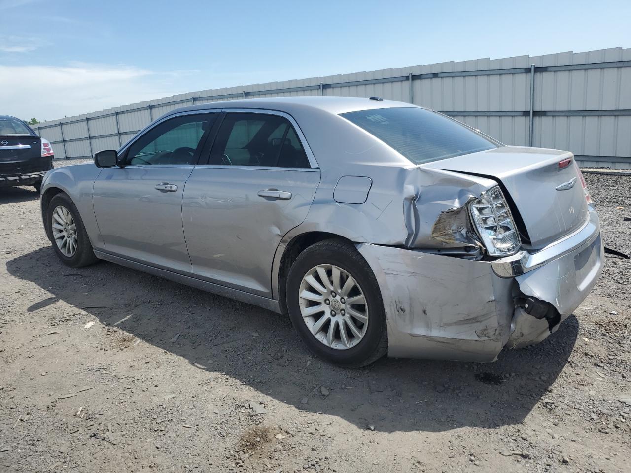 2C3CCAAG5EH289003 2014 Chrysler 300