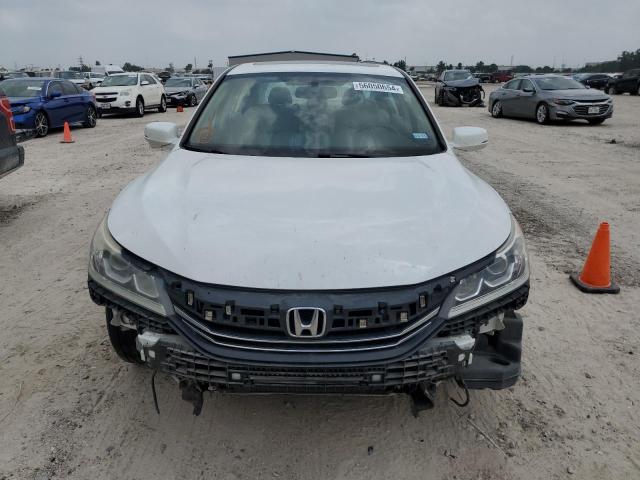 2016 Honda Accord Exl VIN: 1HGCR2F80GA192537 Lot: 56050654