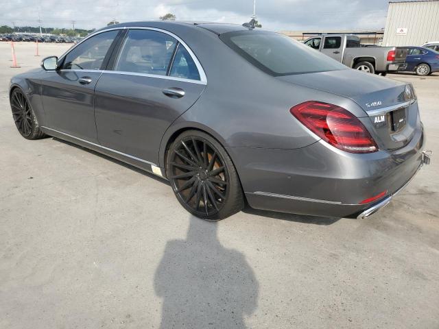 2019 MERCEDES-BENZ S 450 4MAT - WDDUG6EB6KA434288