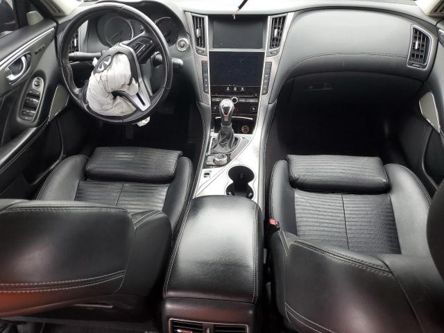 2019 Infiniti Q50 Luxe VIN: JN1EV7AP8KM513135 Lot: 54157974