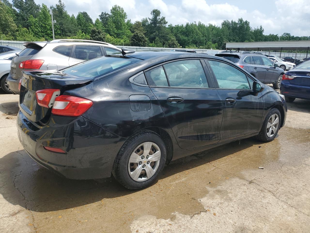 1G1BC5SM2G7324123 2016 Chevrolet Cruze Ls