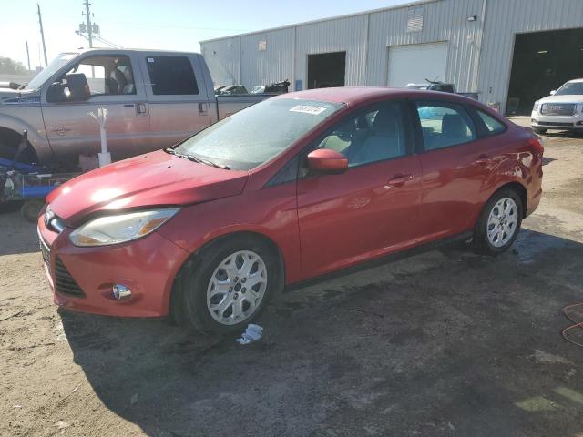 2012 Ford Focus Se VIN: 1FAHP3F22CL456695 Lot: 55087074