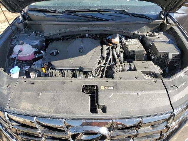 2022 Hyundai Tucson Limited VIN: 5NMJECAEXNH114712 Lot: 56813384