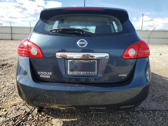 2015 Nissan Rogue Select S VIN: JN8AS5MV1FW766847 Lot: 53834464