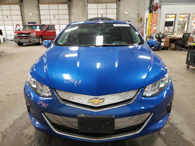 VIN 1G1RC6S5XHU134585 2017 Chevrolet Volt, LT no.5