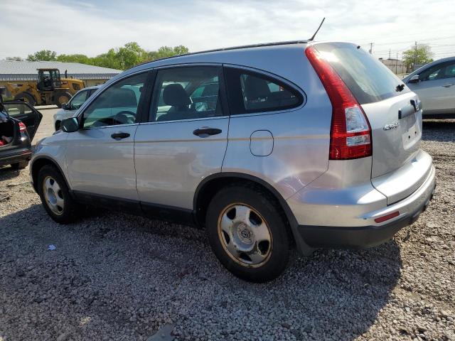 2011 Honda Cr-V Lx VIN: 5J6RE4H30BL118382 Lot: 55675144