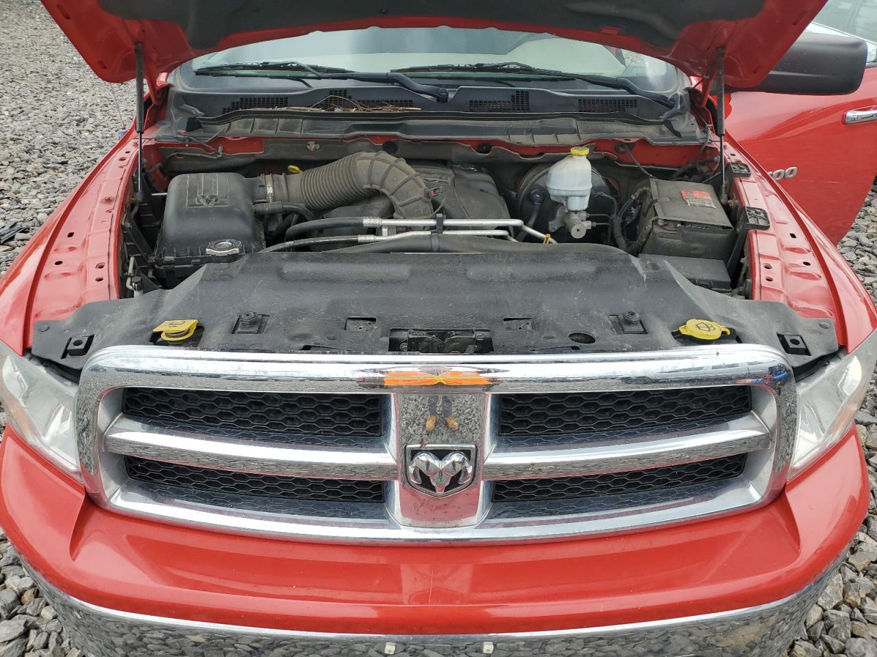 1C6RD7GT0CS114438 2012 Dodge Ram 1500 Slt