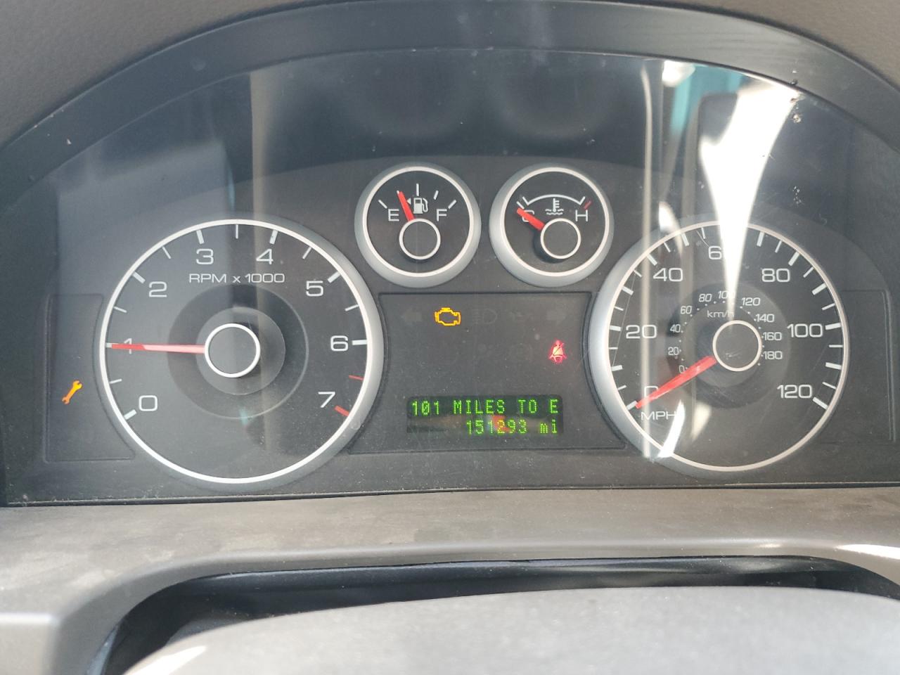 3FAHP07Z28R107328 2008 Ford Fusion Se